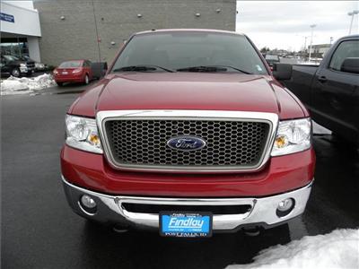 Used Ford F150 2008 : $33995