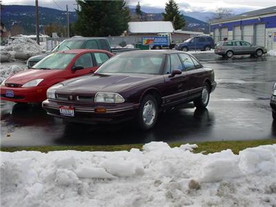 Used Oldsmobile EightyEight 1992 : $2895