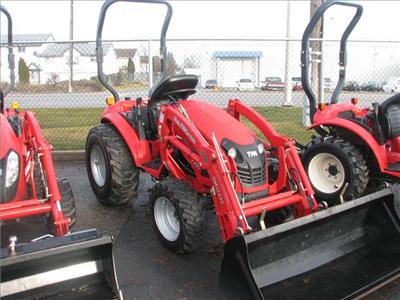 Used TYM T293HST 2009 : $13995