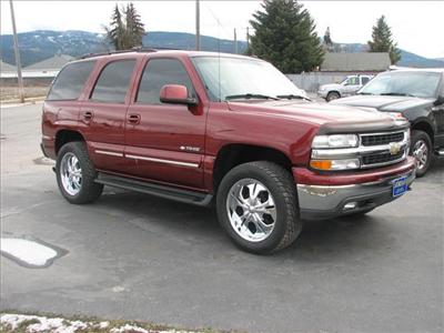 Used Chevrolet Tahoe 2003 : $16450