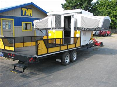 Used FLEETWOOD SCORPIONS1 2006 : $9995