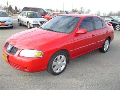 Used Nissan Sentra 2006 : $8995