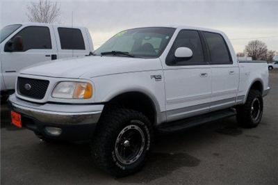 Used Ford F150 2001 : $9995