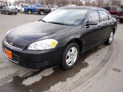 Used Chevrolet Impala 2008 : $12995