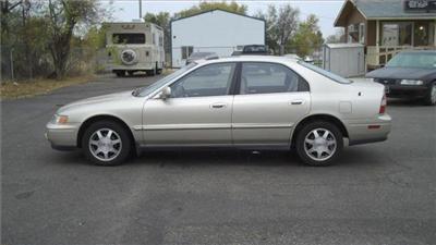 Used Honda Accord 1995 : $4995