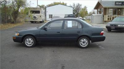 Used Toyota Corolla 1996 : $4495