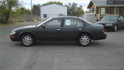 Used Nissan Maxima 1997 : $3995
