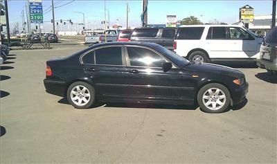 Used BMW 3series 2005 : $0