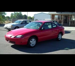 Used Ford Escort 1998 : $0