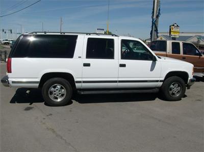 Used GMC Suburban 1997 : $6995