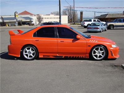 Used Honda Accord 1994 : $3995