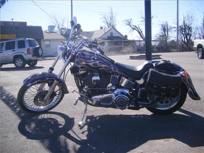 Used Harley Davidson Heritage 1988 : $11995
