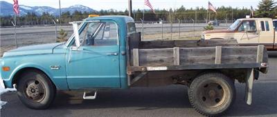 Used Chevrolet C30 1969 : $3000