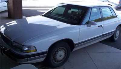 Used Buick ParkAvenue 1993 : $2500
