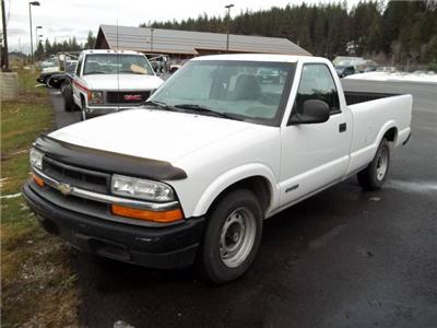 Used Chevrolet S10 1998 : $4500