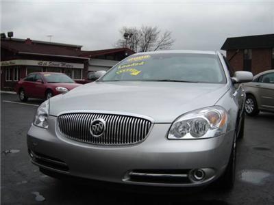 Used Buick Lucerne 2008 : $20888