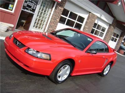 Used Ford Mustang 2002 : $6495
