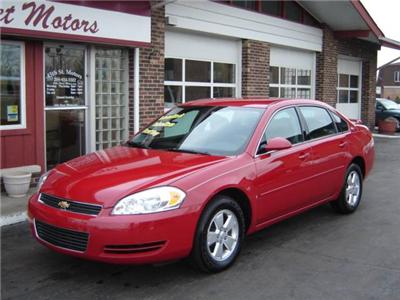 Used Chevrolet Impala 2008 : $14995