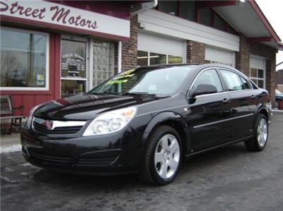 Used Saturn Aura 2008 : $13495
