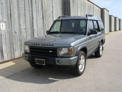 Used Land Rover Discovery 2004 : $10995
