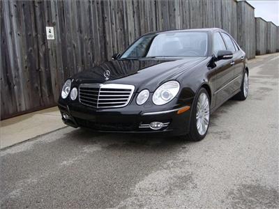 Used Mercedes-Benz EClass 2008 : $28995