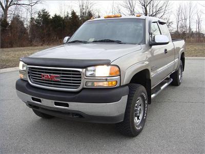 Used GMC Sierra 2002 : $15995