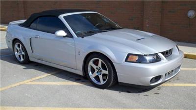 Used Ford Mustang 2003 : $19995