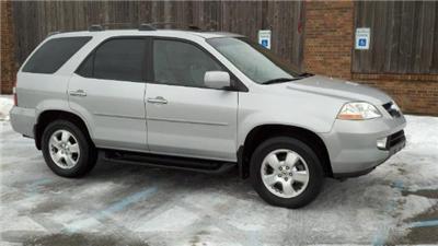 Used Acura MDX 2003 : $11995