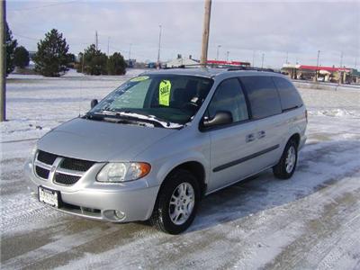 Used Dodge GrandCaravan 2003 : $7500