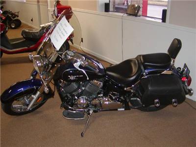 Used Yamaha VStarClassic 2007 : $5300