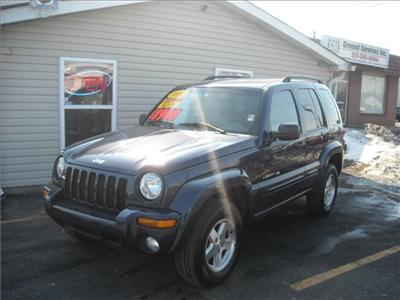 Used Jeep Liberty 2002 : $8900