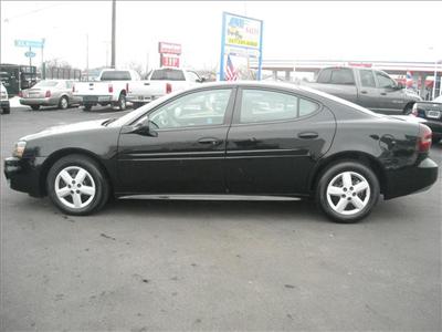 Used Pontiac GrandPrix 2005 : $9900