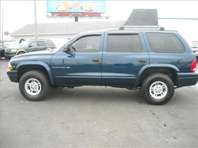 Used Dodge Durango 2000 : $7900
