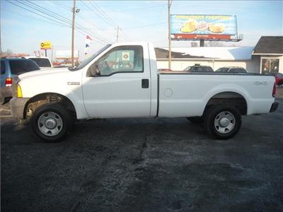Used Ford F250 2005 : $11900