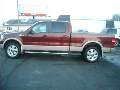 Used Ford F150 2007 : $22000