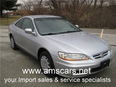 Used Honda Accord 2002 : $6450