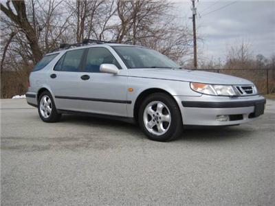 Used Saab 95 1999 : $4900