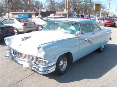 Used Ford Fairlane 1956 : $19995