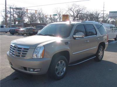 Used Cadillac Escalade 2007 : $34995