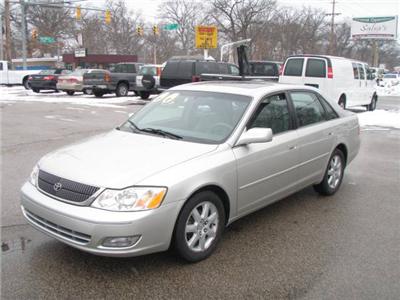 Used Toyota Avalon 2000 : $7995
