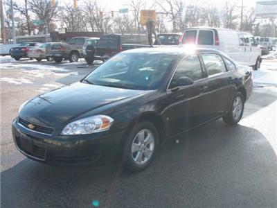 Used Chevrolet Impala 2008 : $10995