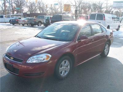 Used Chevrolet Impala 2009 : $10995