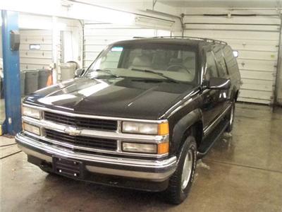 Used Chevrolet Suburban 1999 : $5995