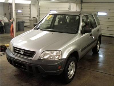 Used Honda CRV 2001 : $6995