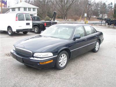 Used Buick ParkAvenue 2002 : $6995
