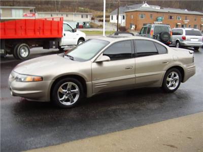 Used Pontiac Bonneville 2002 : $4995