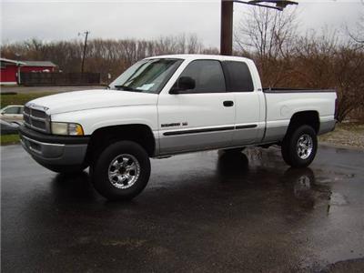 Used Dodge RamPickup 2001 : $8495