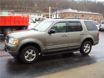 Used Ford Explorer 2002 : $5995