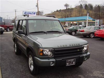 Used Land Rover Discovery 2004 : $9995