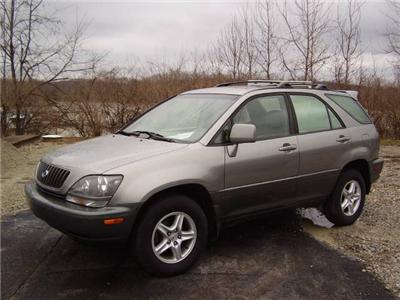 Used Lexus RX300 2000 : $8995